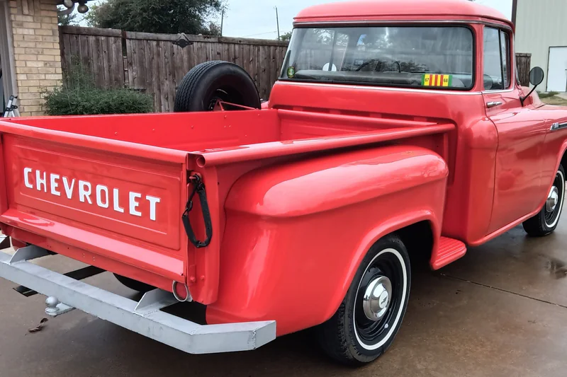 1956 Chevrolet 3100 Stepside 3