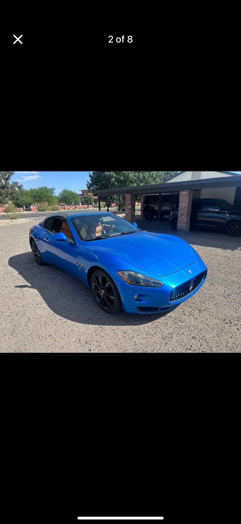 2010 Maserati GranTurismo