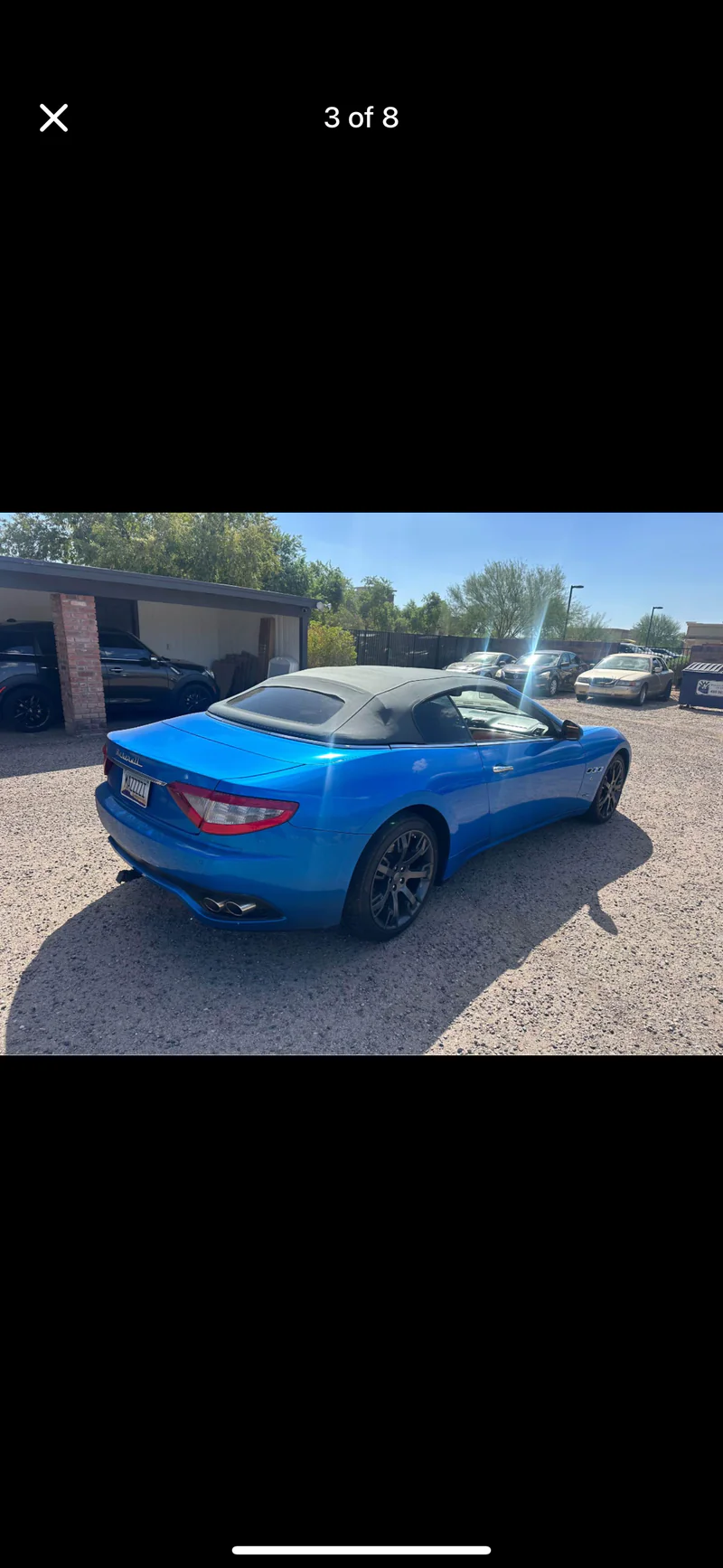 2010 Maserati GranTurismo