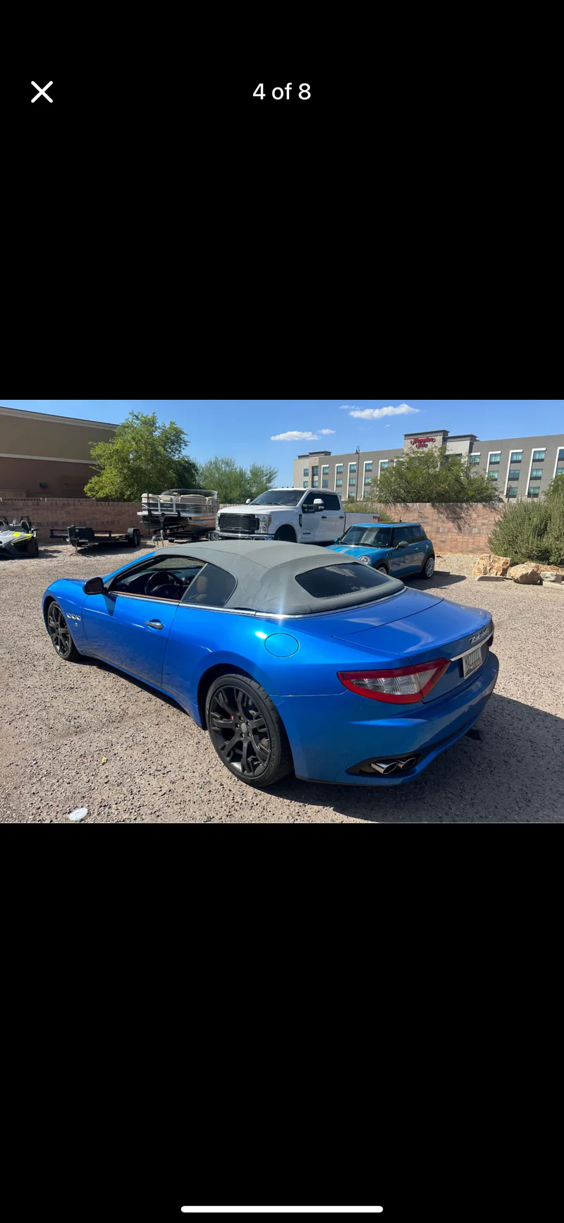 2010 Maserati GranTurismo