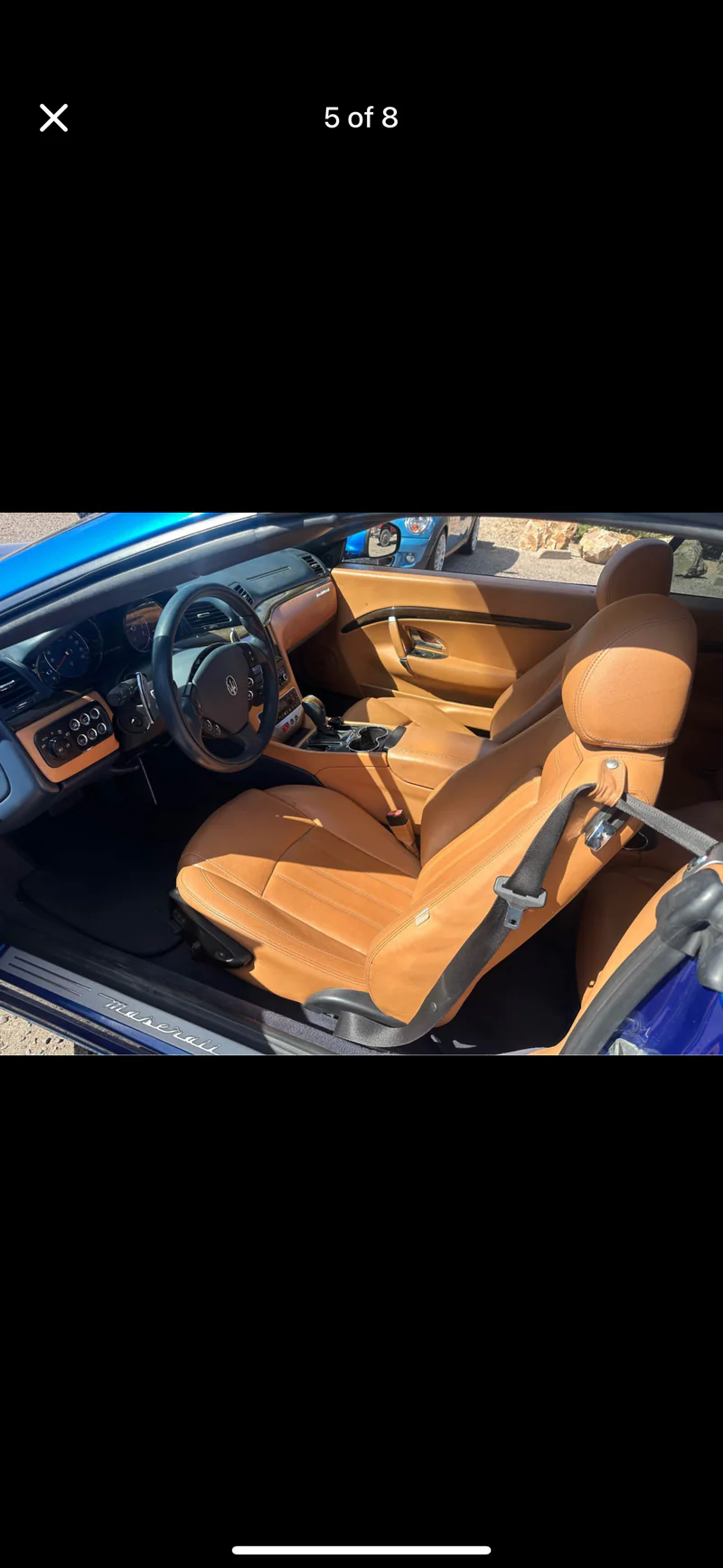 2010 Maserati GranTurismo