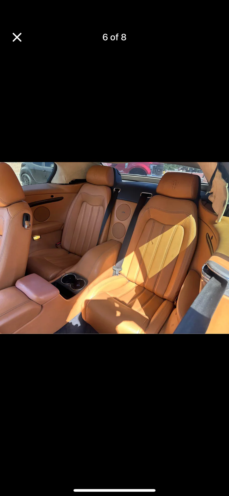 2010 Maserati GranTurismo