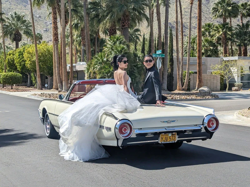 1962 Ford Thunderbird Base 2