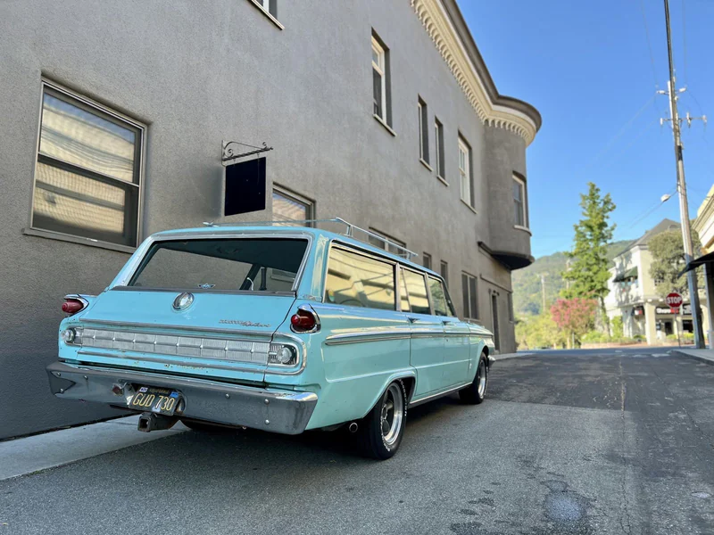 1963 Mercury Meteor Custom 2