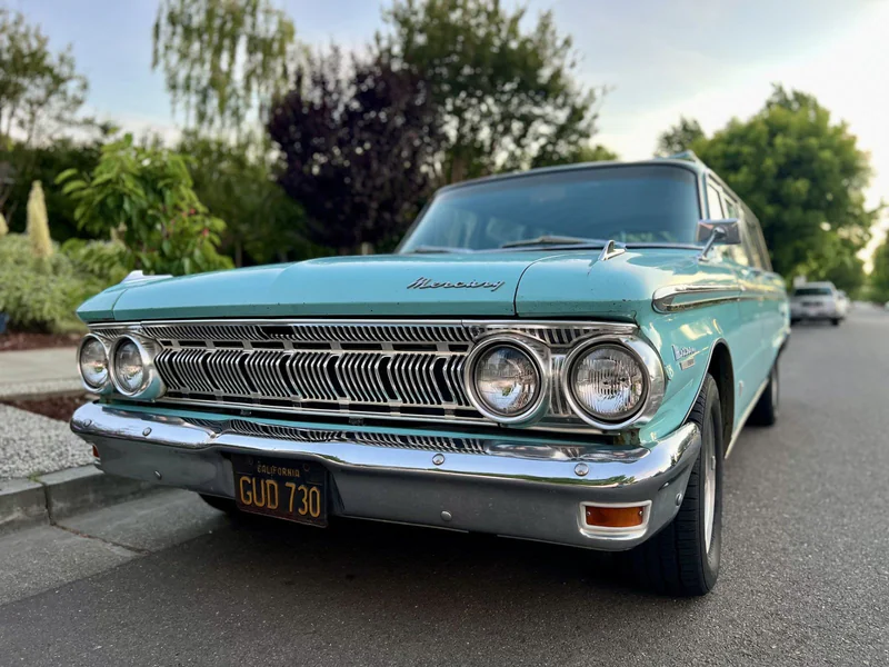 1963 Mercury Meteor Custom 3