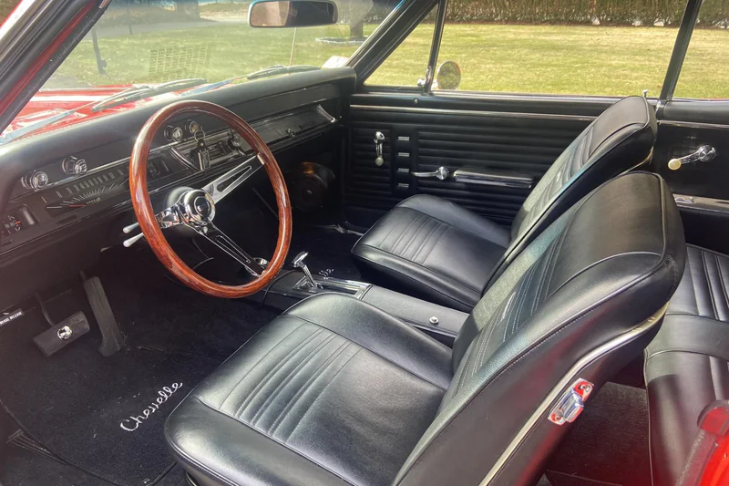 1967 Chevrolet Chevelle SS 396 3