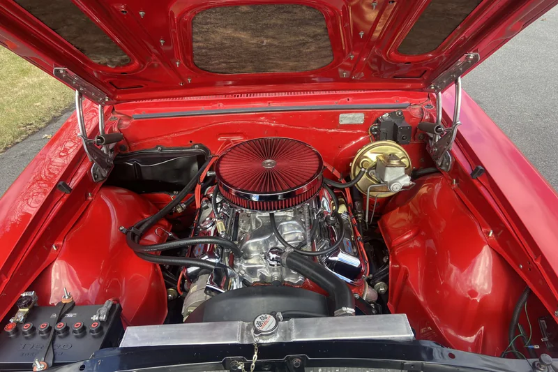 1967 Chevrolet Chevelle SS 396 5