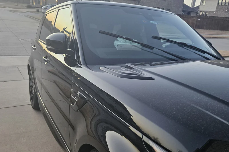 2020 Land Rover Sport