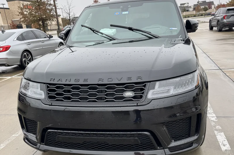 2020 Land Rover Sport