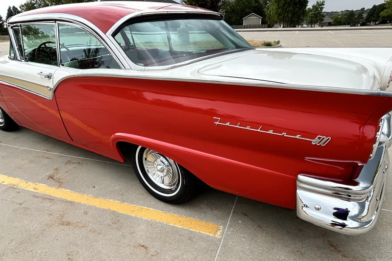 1957 Ford Fairlane 500