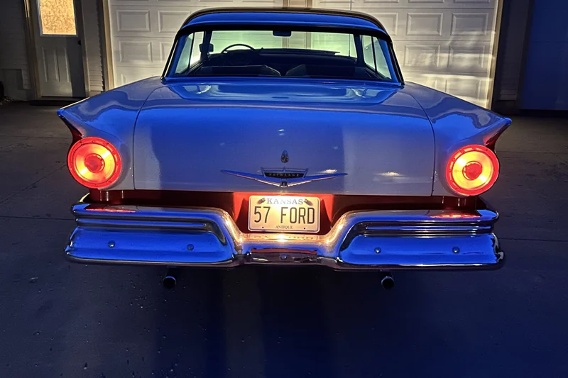 1957 Ford Fairlane 500