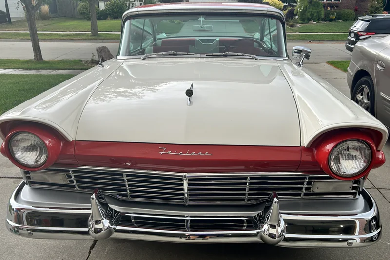 1957 Ford Fairlane 500