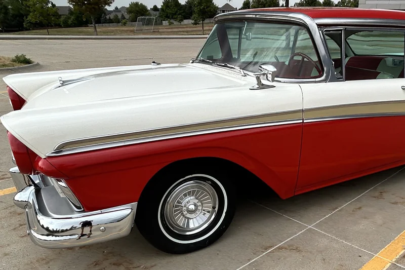 1957 Ford Fairlane 500