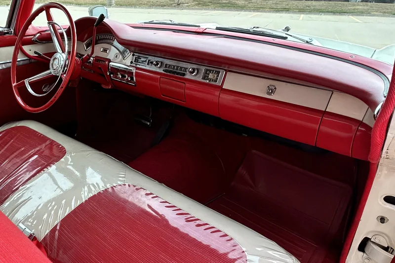 1957 Ford Fairlane 500