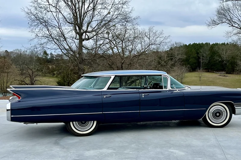 1960 Cadillac Series 62