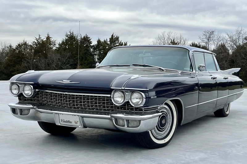 1960 Cadillac Series 62