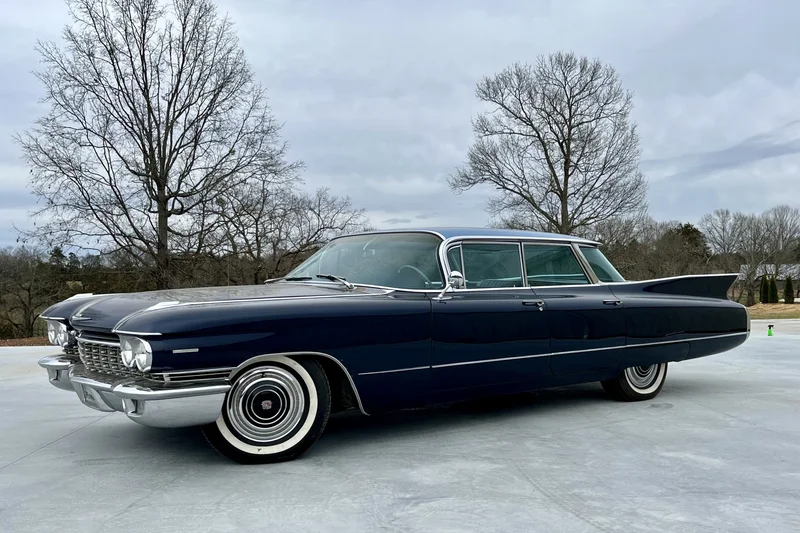 1960 Cadillac Series 62