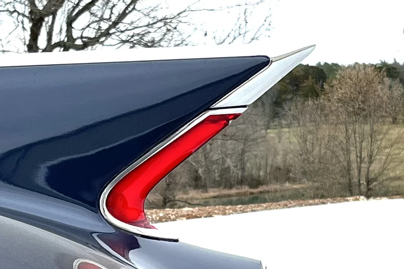 1960 Cadillac Series 62