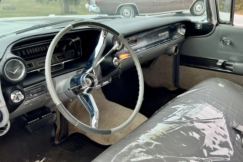 1960 Cadillac Series 62