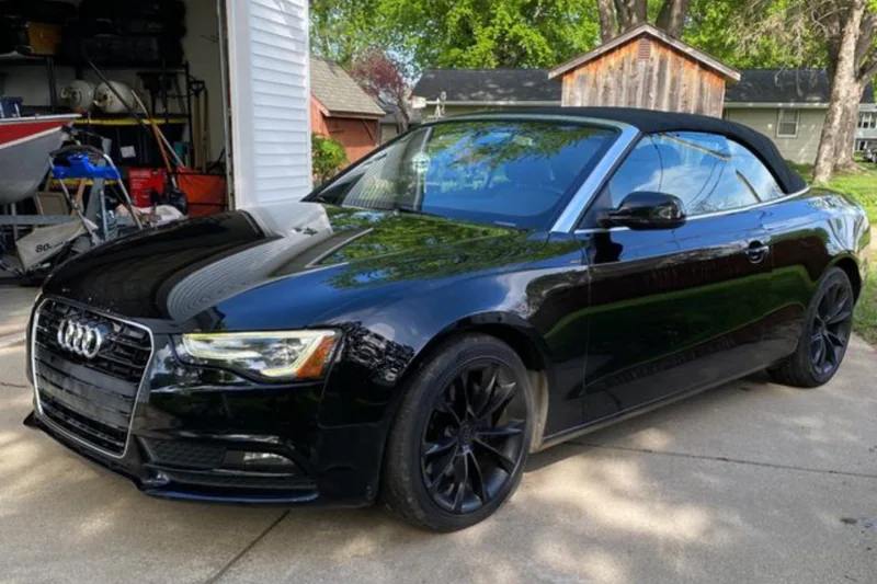 2014 Audi A5 2.0T Premium 2