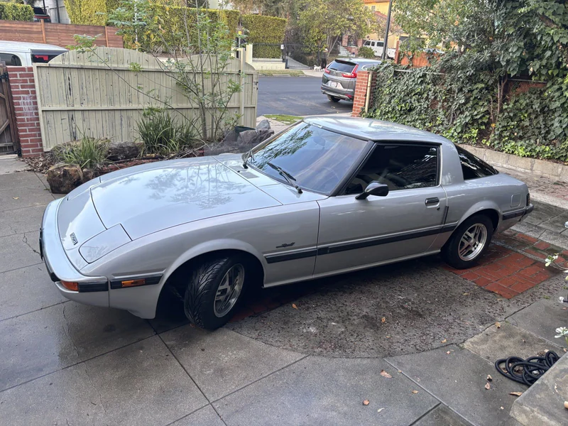 1983 Mazda RX-7 Base 2