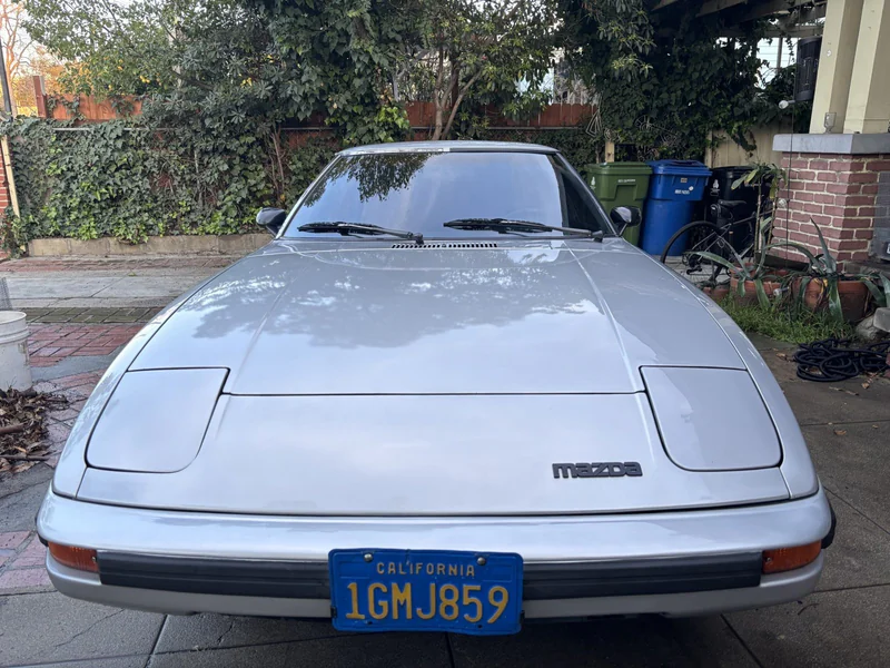 1983 Mazda RX-7 Base 3