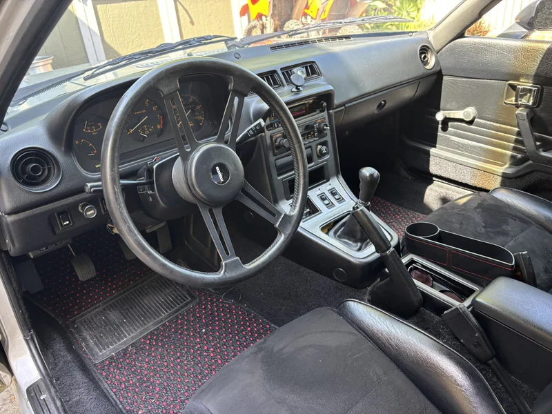 1983 Mazda RX-7 Base 5