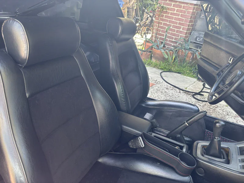 1983 Mazda RX-7 Base 6