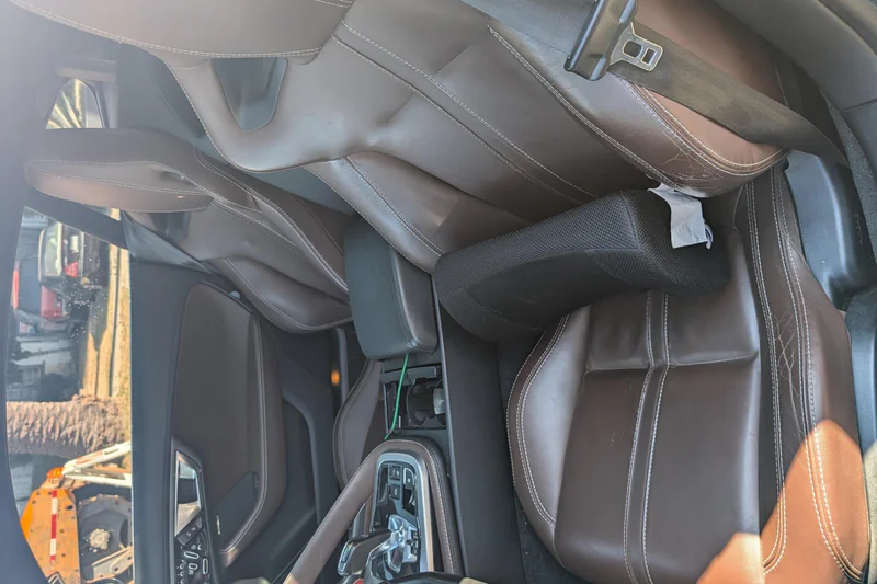 2015 Jaguar F-Type Base 7