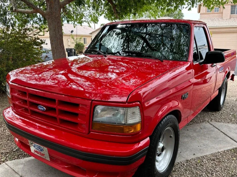 1993 Ford F-150