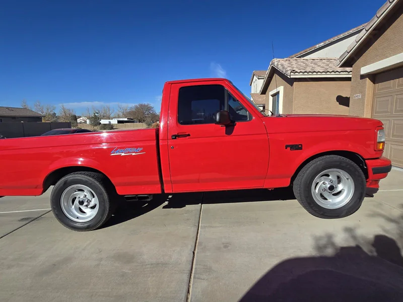 1993 Ford F-150