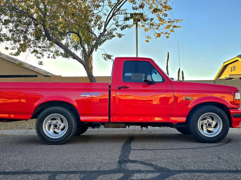 1993 Ford F-150