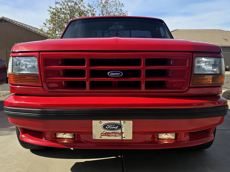1993 Ford F-150