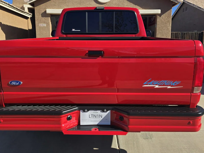 1993 Ford F-150