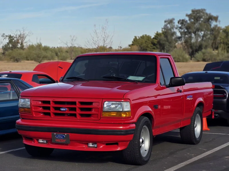 1993 Ford F-150