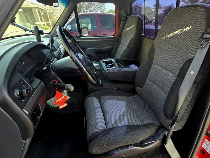 1993 Ford F-150
