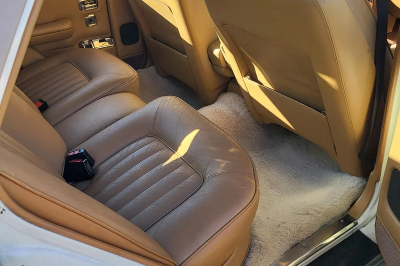 1986 Rolls-Royce Silver Spirit 4
