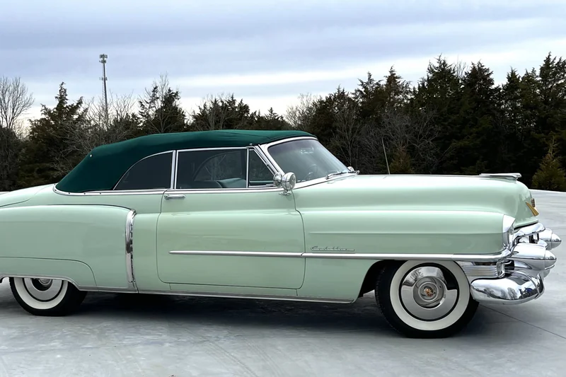 1953 Cadillac Series 62