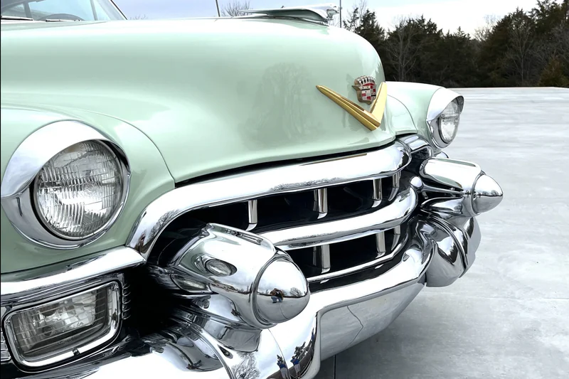 1953 Cadillac Series 62 Base 13