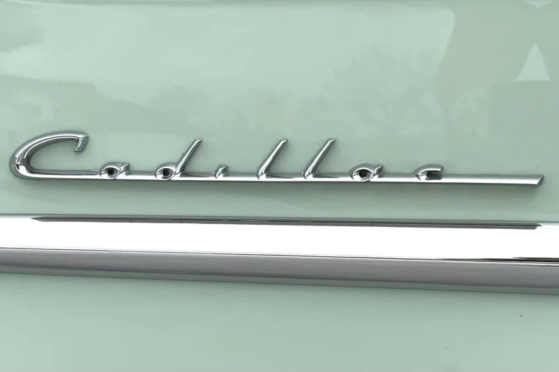 1953 Cadillac Series 62 Base 14
