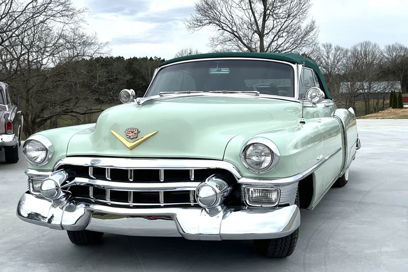 1953 Cadillac Series 62