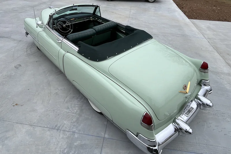 1953 Cadillac Series 62 Base 16