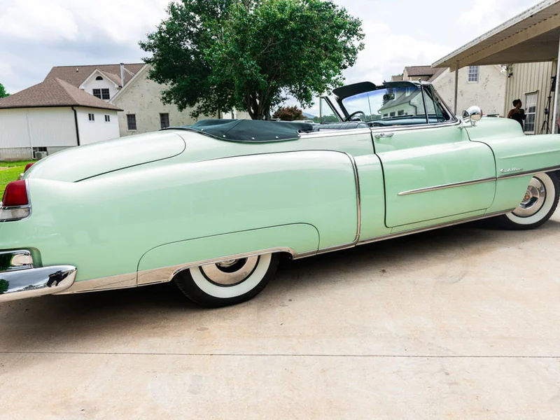 1953 Cadillac Series 62