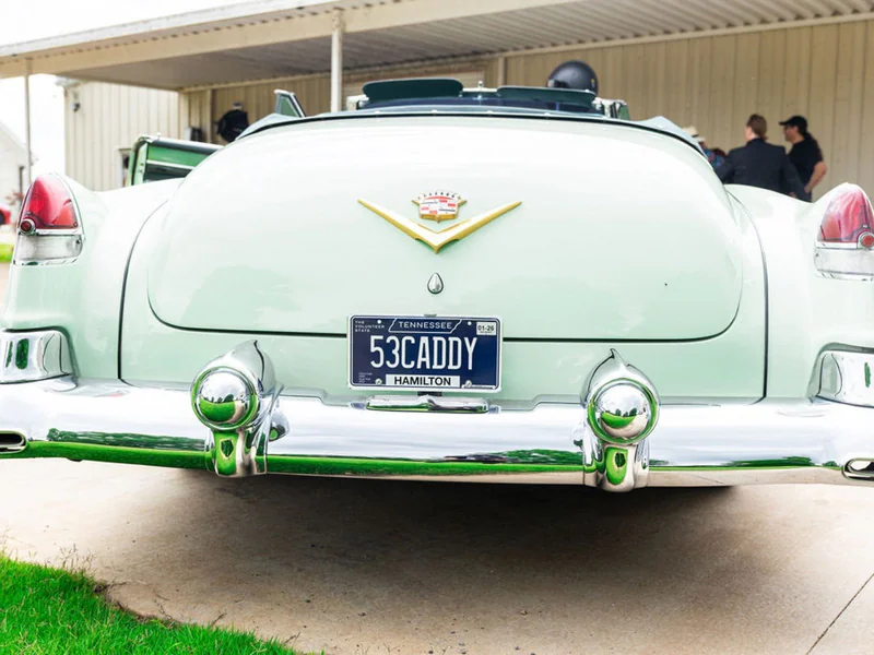 1953 Cadillac Series 62