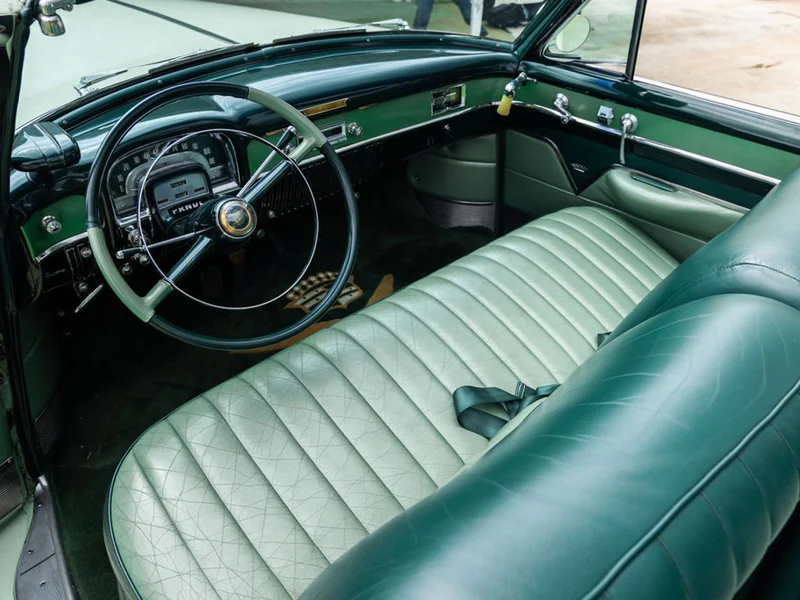 1953 Cadillac Series 62 Base 18