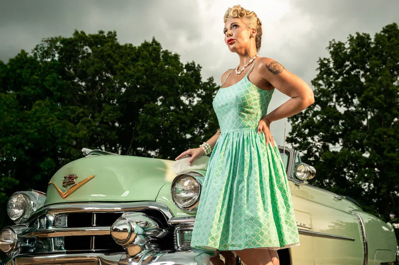 1953 Cadillac Series 62