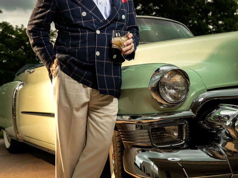 1953 Cadillac Series 62 Base 9