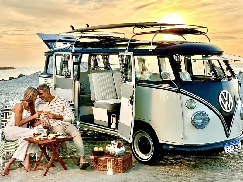 1974 Volkswagen Bus 23 window 2