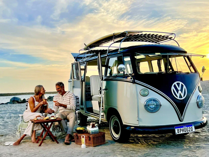 1974 Volkswagen Bus 23 window 3