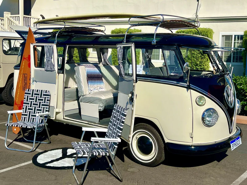 1974 Volkswagen Bus 23 window 5